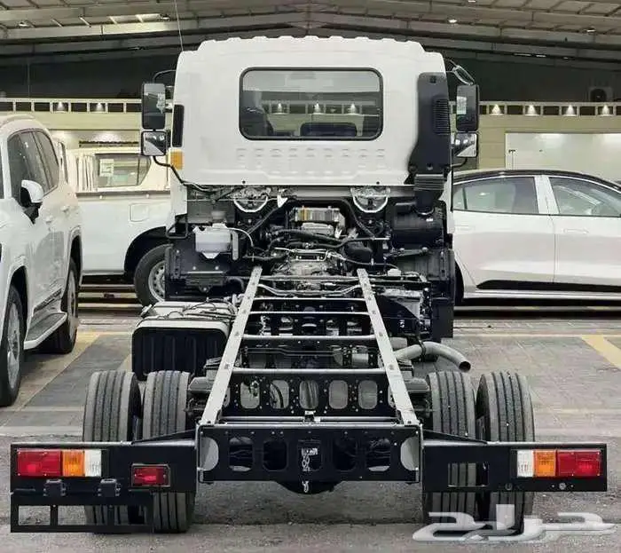 ايسوزو 2025 دينه 7.5 طن شاص طويل 6.89 كاش وتقسيط 5