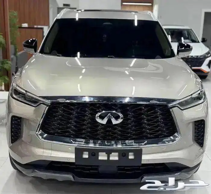 انفنتى QX60 تصفيات 0