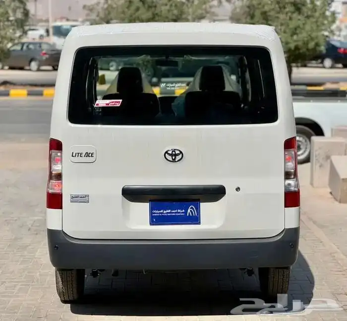 تويوتا لايت ايس بضاعه. 2025 كاش واقساط 7