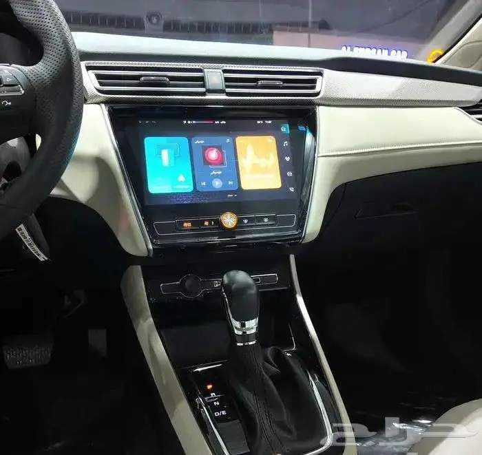 ام جي 5 ستاندر 2025 كاش وأقساط راتب يبدأ من 3500 7