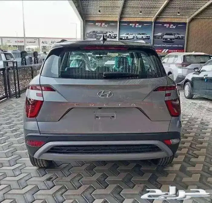 كريتا 2026 الجديدة SUV اقتصادية وعصرية متاح كاش و تقسيط 3
