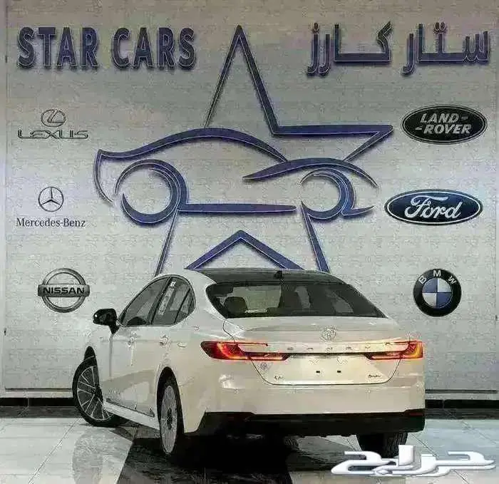 تويوتا كامري 2025 LE 2