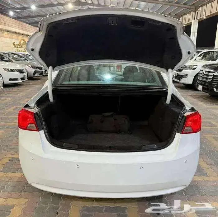 للبيع شيفرولية امبالا 2018 سعودي مخزززنه عداد 56 ألف كم فقط 32