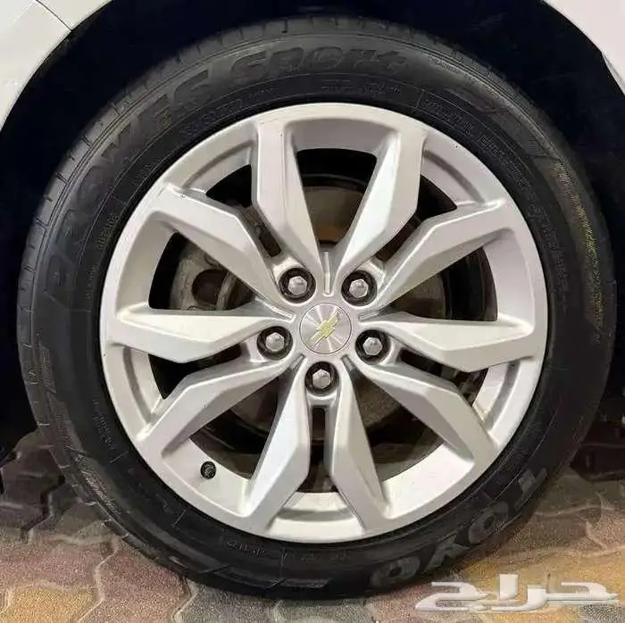 للبيع شيفرولية امبالا 2018 سعودي مخزززنه عداد 56 ألف كم فقط 10