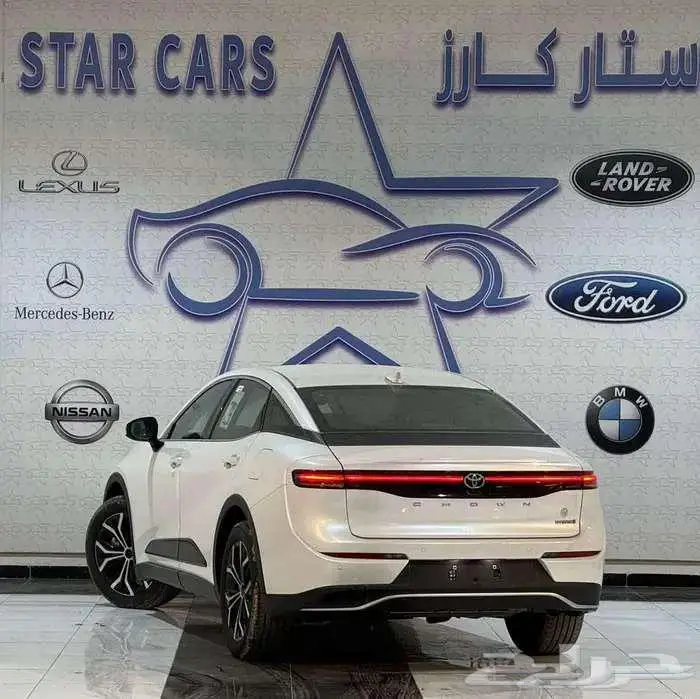 كراون بريميوم موديل 2026 كاش واقساط جميع البنوك 4