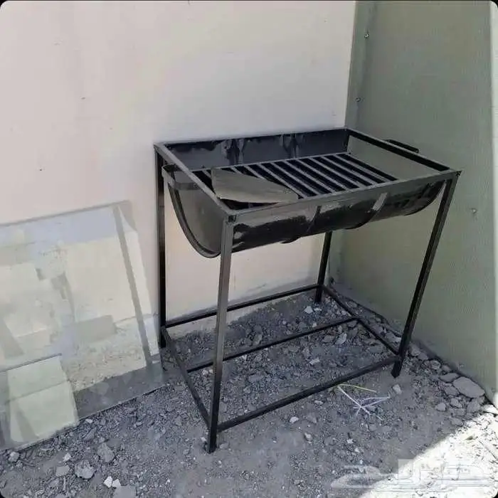 منقل شاهي - جزة شاي - فود ترك - شاي جمر - حطب 0