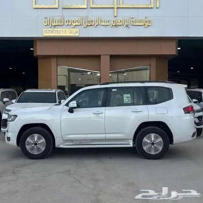 تويوتا لاندكروزر GXR2 2025 4