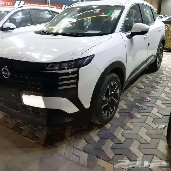 نيسان كيكس استاندر ونص فل موديل 2025 كاش وتقسيط 2