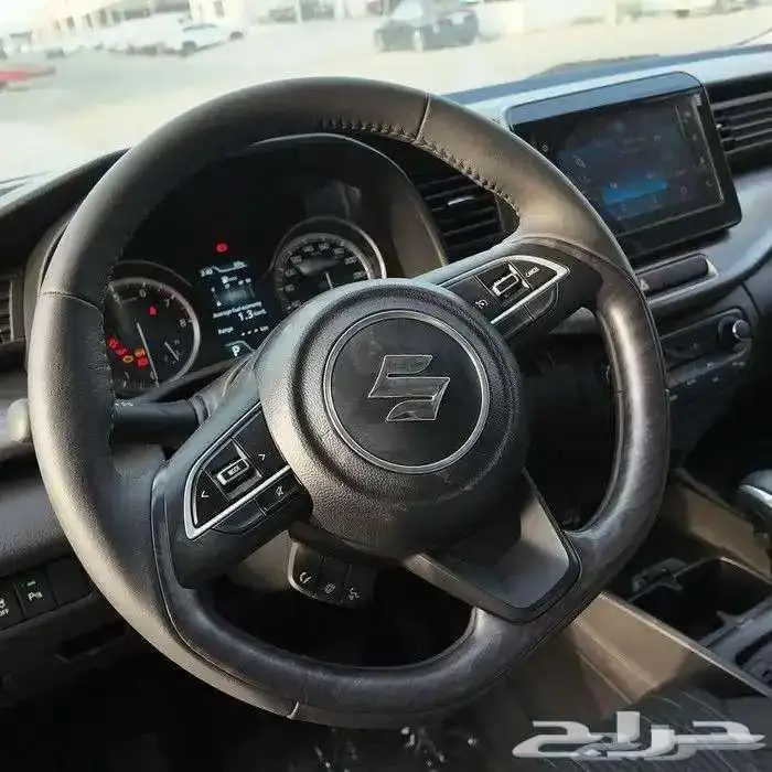 سوزوكي ارتيجا فل كامل glx 4