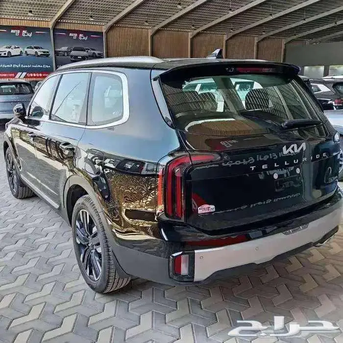 كيا تيلوريد فل كامل 2024 كاش وتقسيط اوتو ون 9
