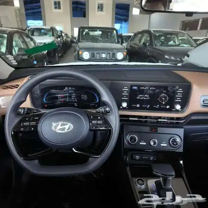 هيونداي كريتا جراند سمارت 2025 بأفضل اسعار للكاش والتقسيط 5