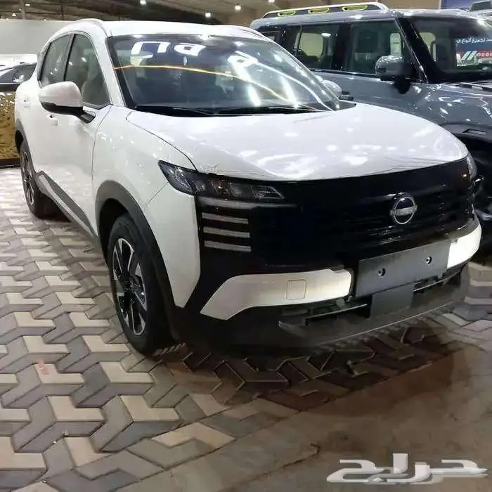 نيسان كيكس استاندر ونص فل موديل 2025 اقساط عروض خاصة 0