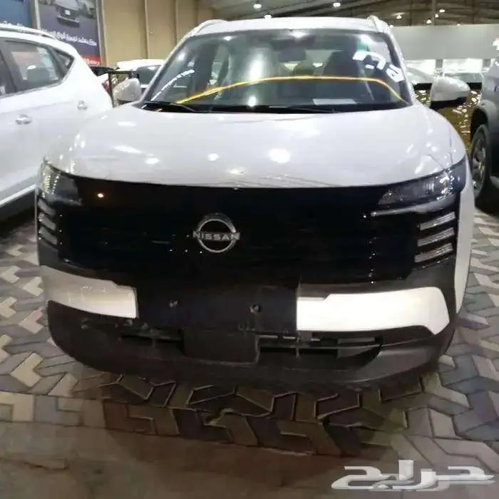 نيسان كيكس استاندر ونص فل موديل 2025 اقساط عروض خاصة 1