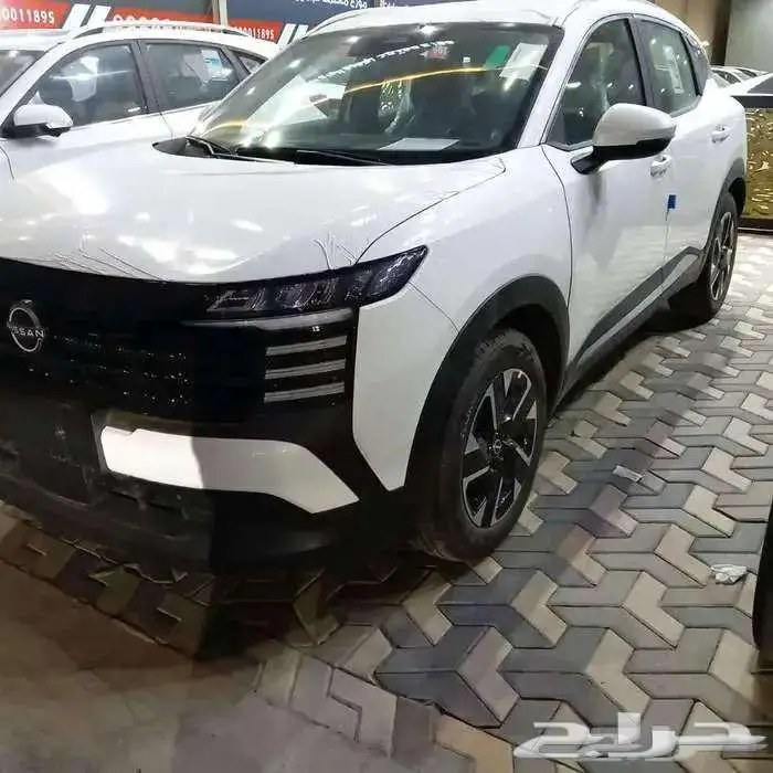 نيسان كيكس استاندر ونص فل موديل 2025 اقساط عروض خاصة 2