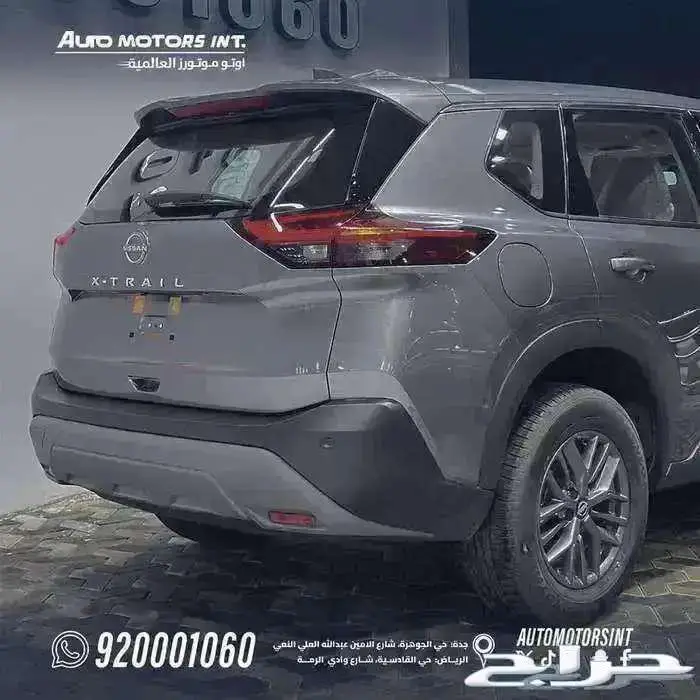 نيسان اكستريل2026 جميع الفئات باقل الاسعار 4