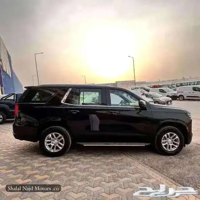 شيفروليه تاهو 2025 Ls ثلاجة 240 2