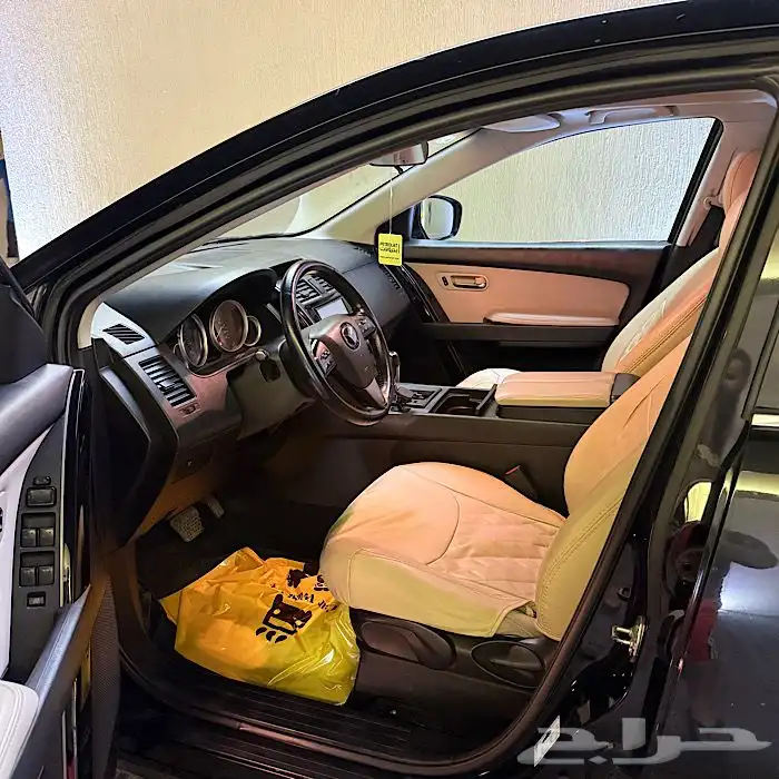 Mazda CX9 2016 SAR 44000 2