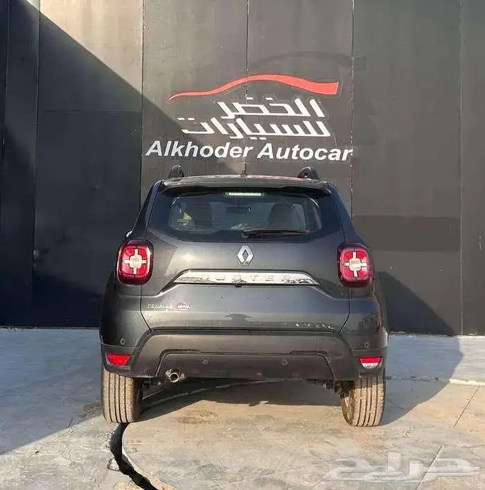 رينو داستر 2024 نص فل وفل كامل حرق اسعار 12