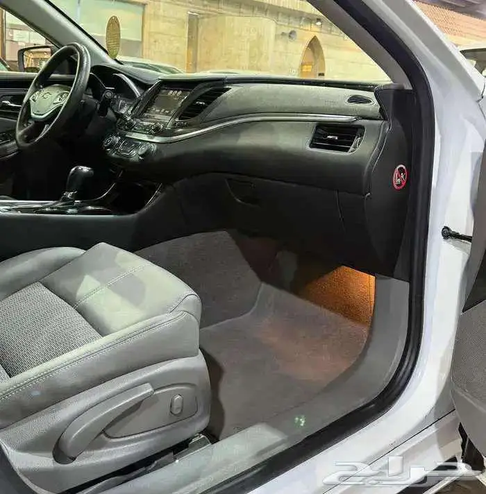 للبيع شيفرولية امبالا 2018 سعودي مخزززنه عداد 56 ألف كم فقط 27