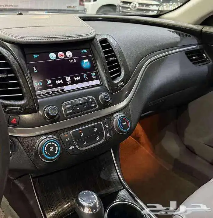 للبيع شيفرولية امبالا 2018 سعودي مخزززنه عداد 56 ألف كم فقط 22