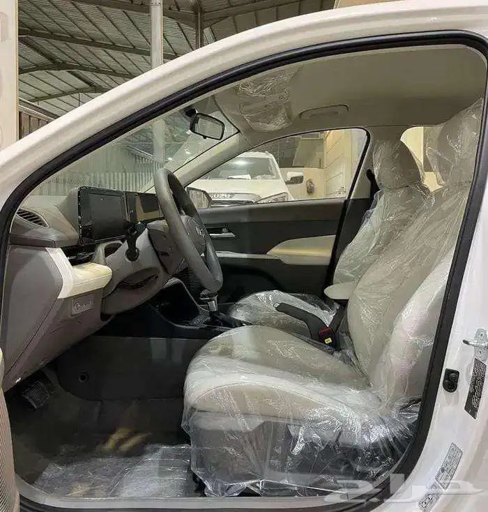 هيونداي اكسنت سمارت 2026 بنظام الإيجار المنتهي بالتمليك 10