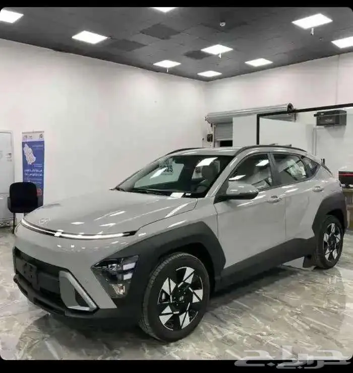 هونداي كونا سمارت 2000 بصمة موديل 2025 الناغي 10