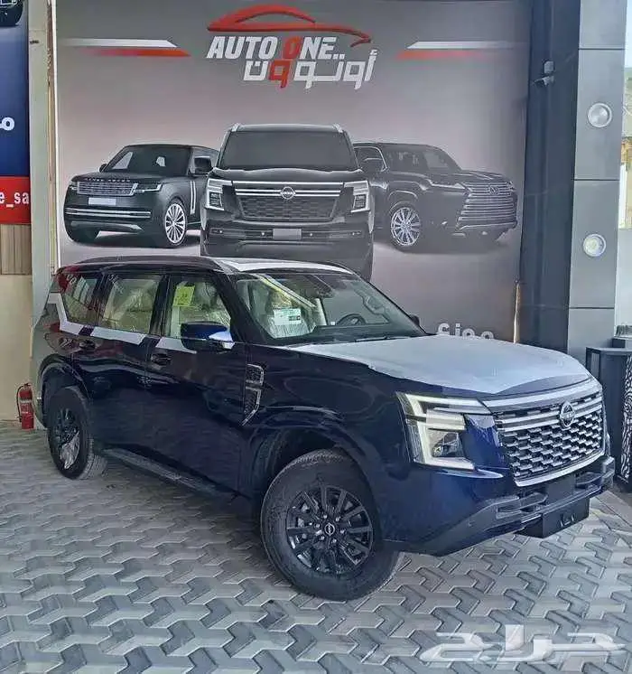 نيسان باترول بلاتينيوم تنفس طبيعي 2026 افضل الاسعار 1