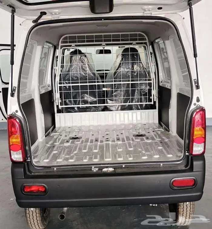 سوزوكى ايكو فان بضاعه 2026 6