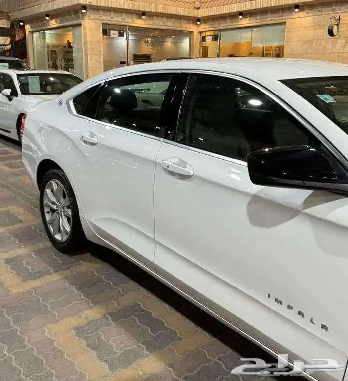 للبيع شيفرولية امبالا 2018 سعودي مخزززنه عداد 56 ألف كم فقط 2