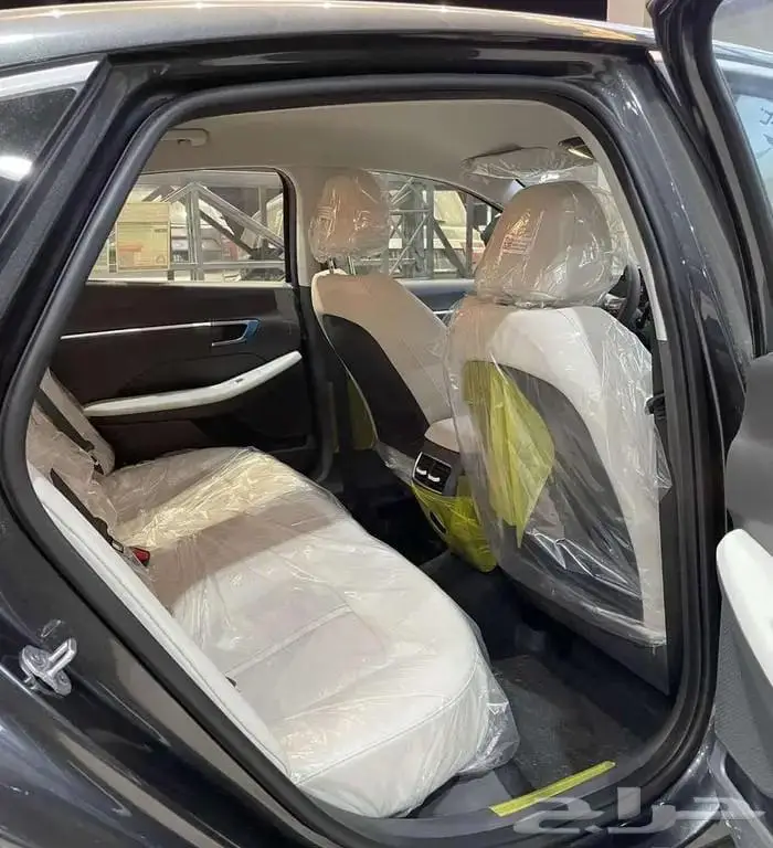 هيونداي سوناتا فليت موديل2026 بنظام الايجار المنتهي بالتمليك 8