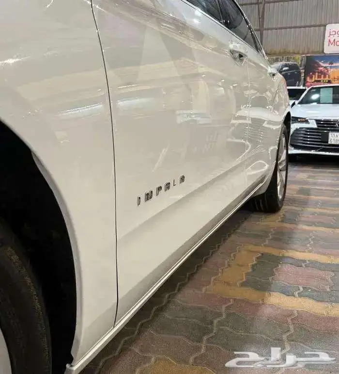 للبيع شيفرولية امبالا 2018 سعودي مخزززنه عداد 56 ألف كم فقط 4