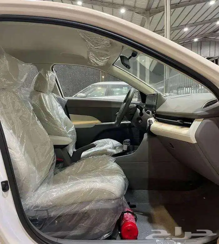 هيونداي اكسنت سمارت 2026 بنظام الإيجار المنتهي بالتمليك 7