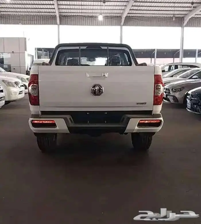 ام جي MG T60 دفع رباعي 2000 سي سي 2024 بسعر منافس 3
