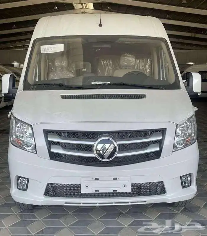 فوتون باص ركاب 13 و 18 راكب 2025 0