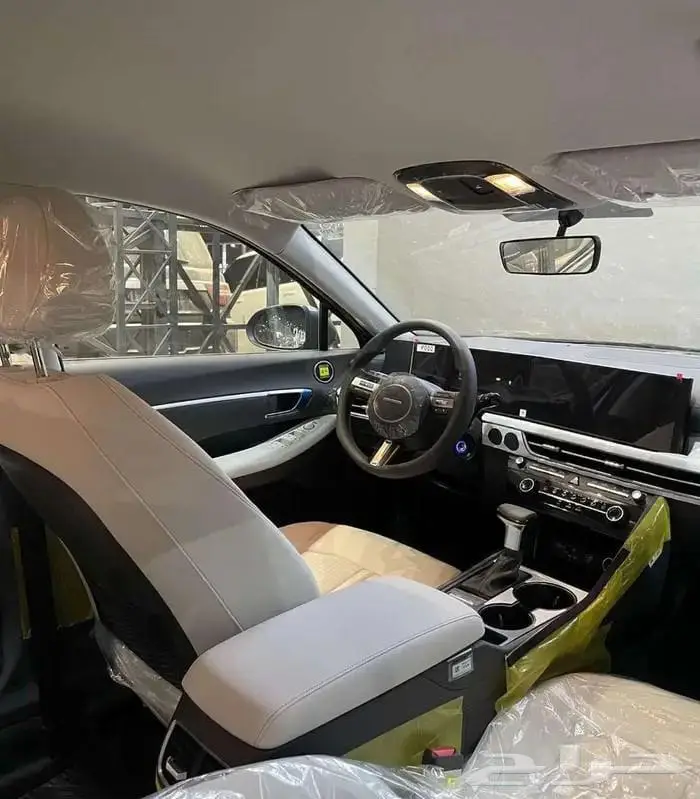 هيونداي سوناتا فليت موديل2026 بنظام الايجار المنتهي بالتمليك 5