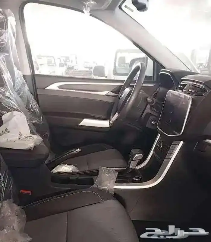 ام جي MG T60 دفع رباعي 2000 سي سي 2024 بسعر منافس 7