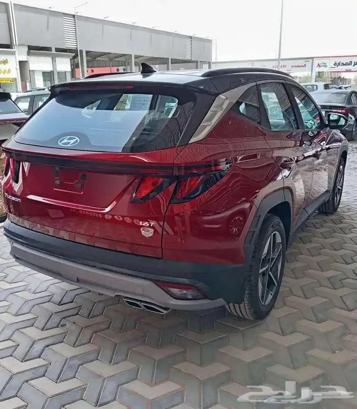 هيونداى توسان سمارت وكمفورت موديل 25 كاش وتقسيط 5