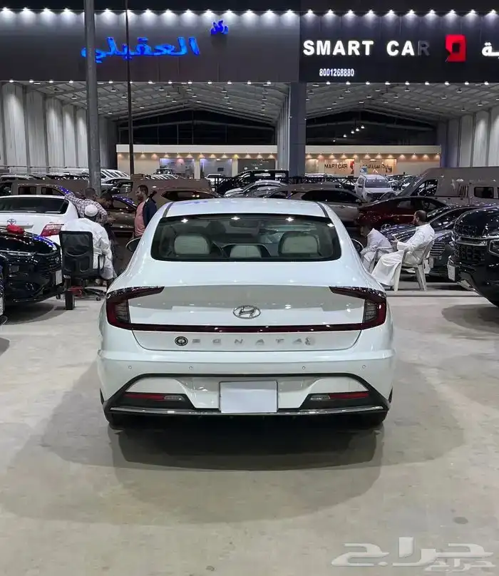 سوناتا 2020 سعودي 7