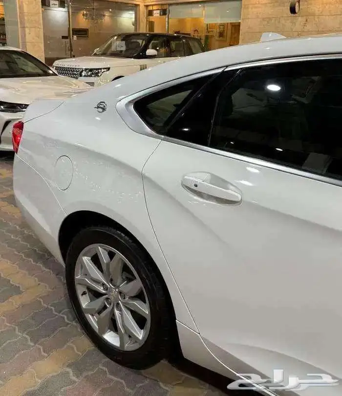 للبيع شيفرولية امبالا 2018 سعودي مخزززنه عداد 56 ألف كم فقط 3