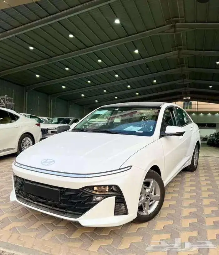 هيونداي اكسنت فليت 2026 كاش - اقساط 0