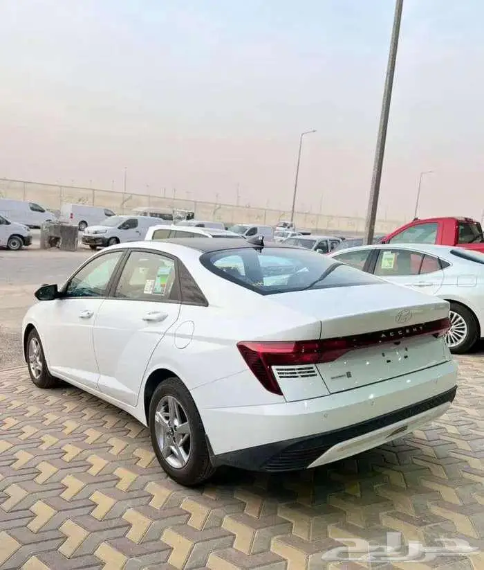 هيونداي اكسنت فليت 2026 كاش - اقساط 1