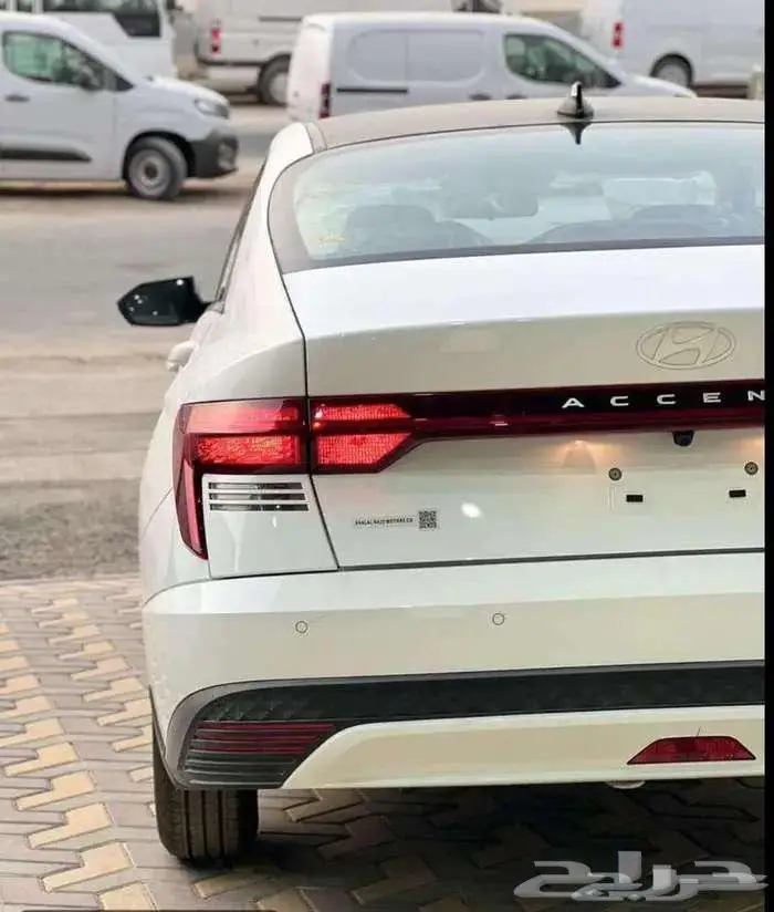 هيونداي اكسنت فليت 2026 كاش - اقساط 2