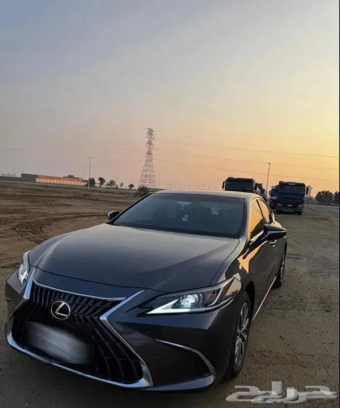 لكزس es2023 250 8