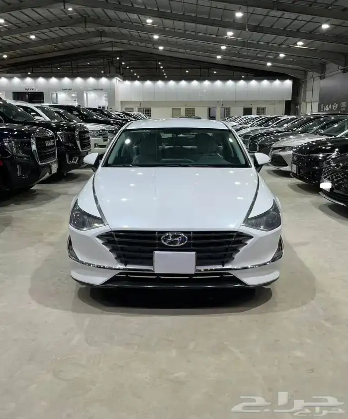 سوناتا 2020 سعودي 1