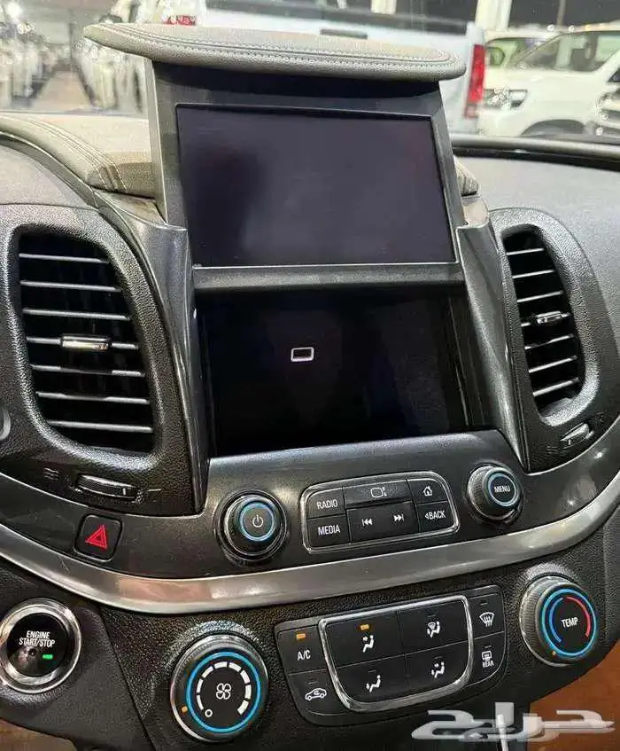 للبيع شيفرولية امبالا 2018 سعودي مخزززنه عداد 56 ألف كم فقط 21