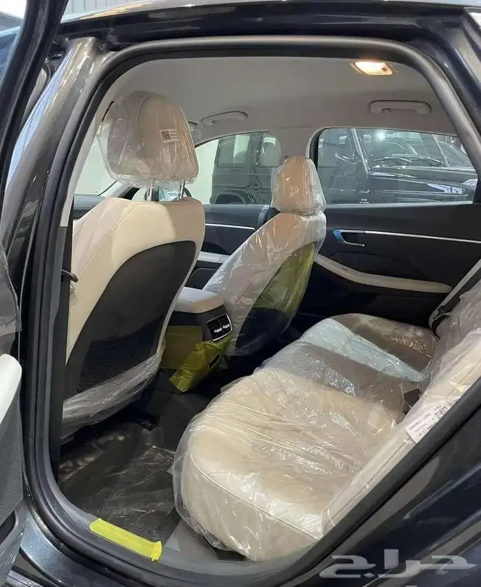 هيونداي سوناتا فليت موديل2026 بنظام الايجار المنتهي بالتمليك 6