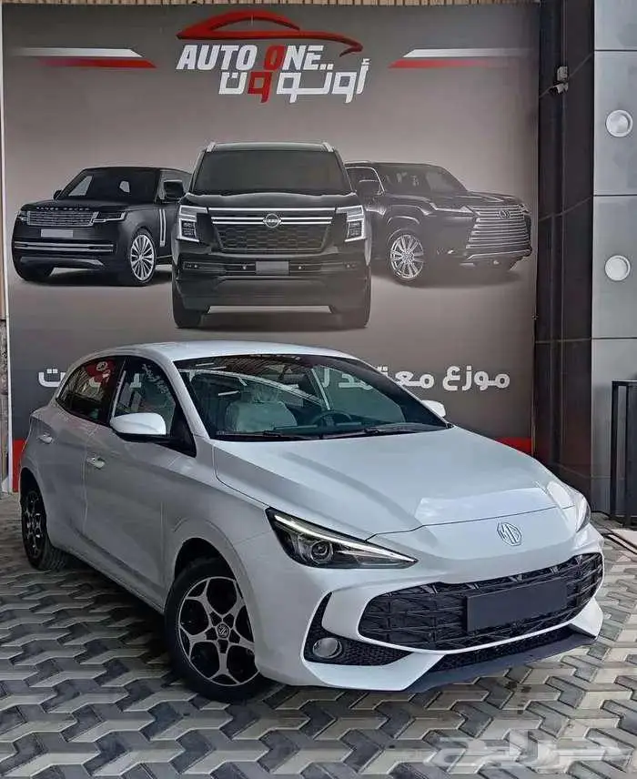 ام جي 3 استاندر 2025 كاش و تقسيط كمية محدودة 2