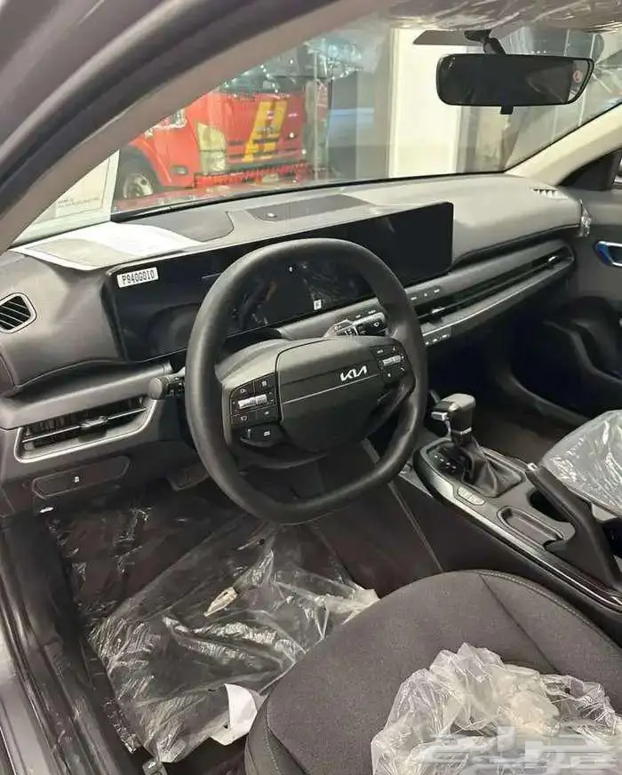 كيا كيا 3 استندر 2026 جي ال 1600 ماكينه خصم نهايه العام 8