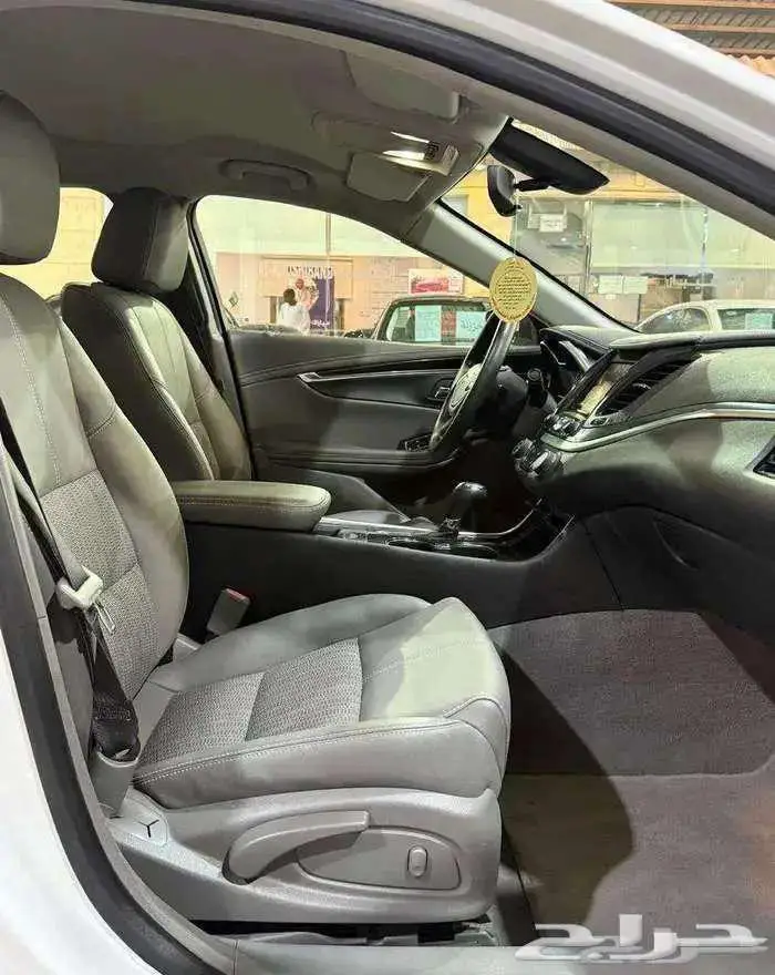 للبيع شيفرولية امبالا 2018 سعودي مخزززنه عداد 56 ألف كم فقط 26