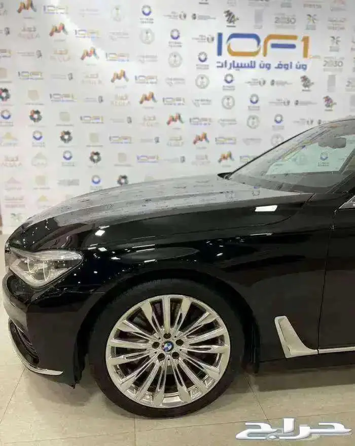750Li - 2017 - 54.000KM 2